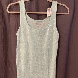 Old Navy Sequined Top